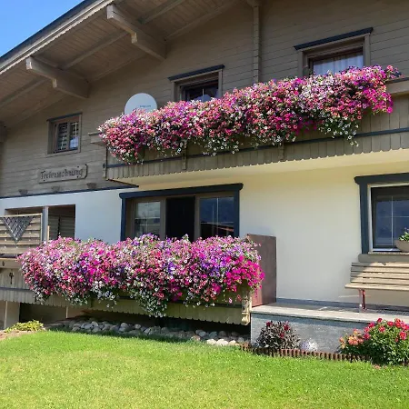 Haus Asslaber * Hochfilzen