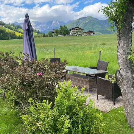 Haus Asslaber Apartament