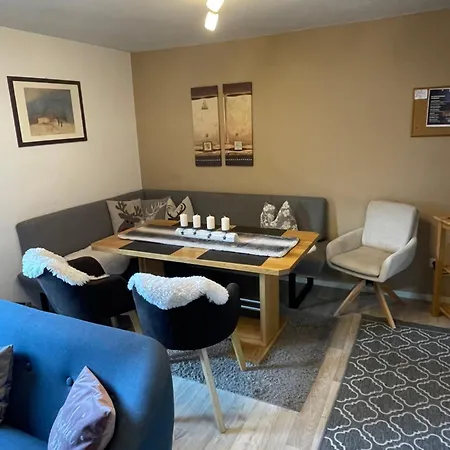 Haus Asslaber Apartmán Hochfilzen