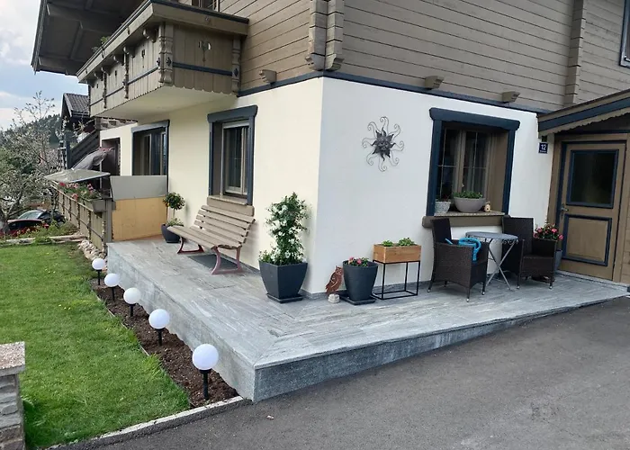 Haus Asslaber Hochfilzen