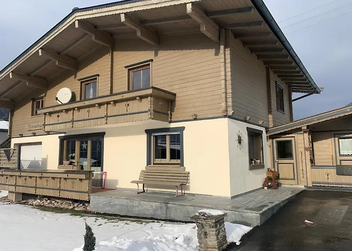 Apartmán Haus Asslaber Hochfilzen