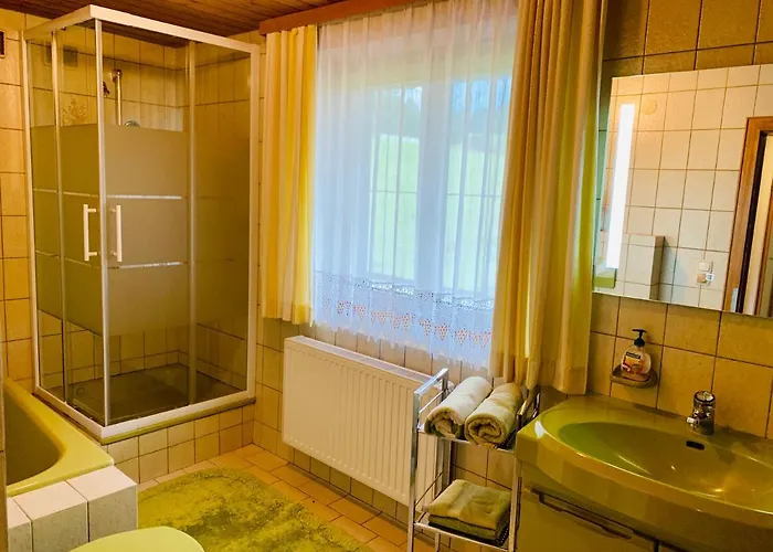 Apartmán Haus Asslaber