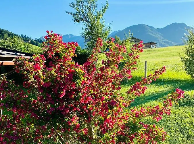 Haus Asslaber Apartmán *