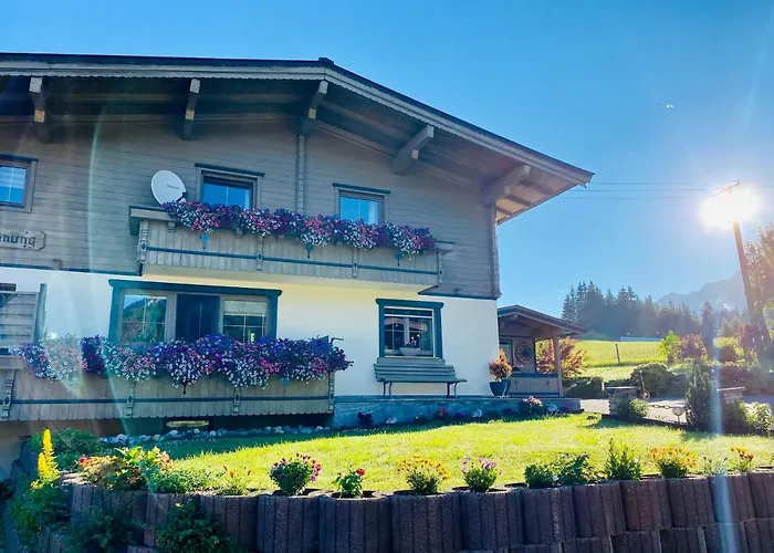 Appartamento Haus Asslaber *