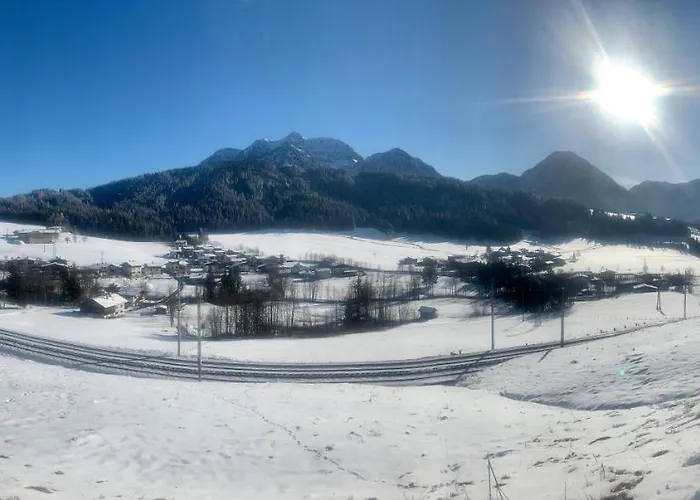 Apartmán Haus Asslaber *