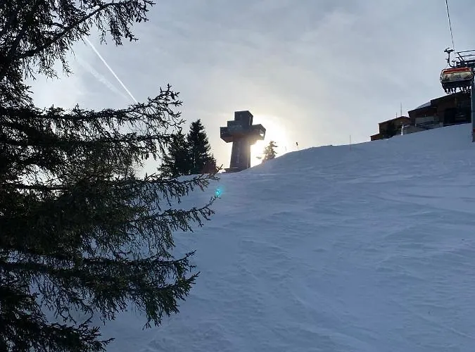 Apartmán Haus Asslaber Hochfilzen