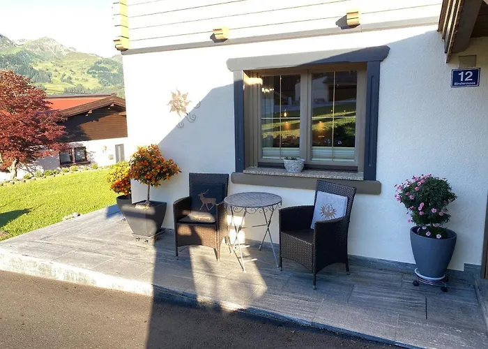 Haus Asslaber Appartement Hochfilzen