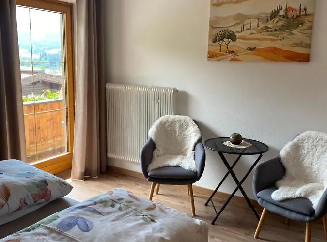 Apartmán Haus Asslaber *