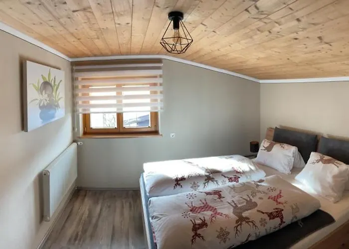 Haus Asslaber * Hochfilzen