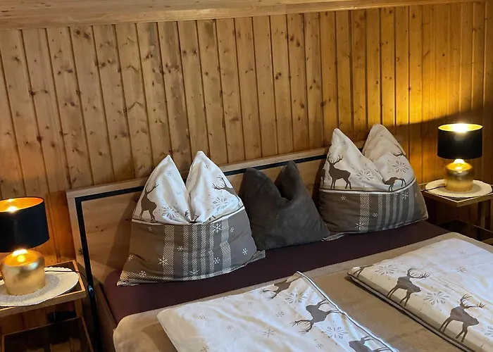 Haus Asslaber Apartmán *