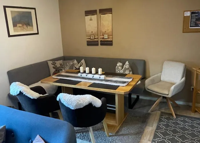 Haus Asslaber Apartmán Hochfilzen