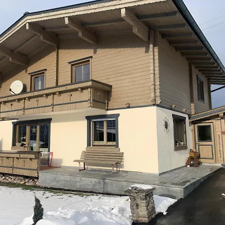 Apartamento Haus Asslaber Hochfilzen