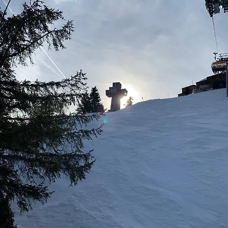 Daire Haus Asslaber Hochfilzen