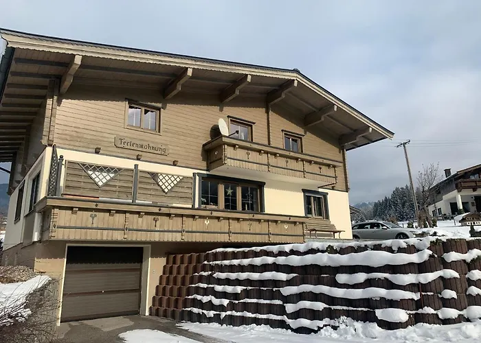 Haus Asslaber Apartamento *