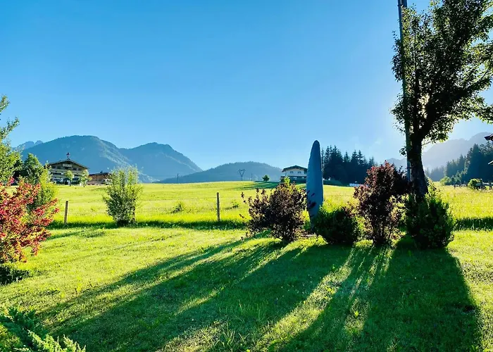 Apartamento Haus Asslaber *