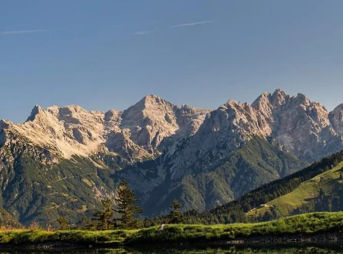 Haus Asslaber Apartamento