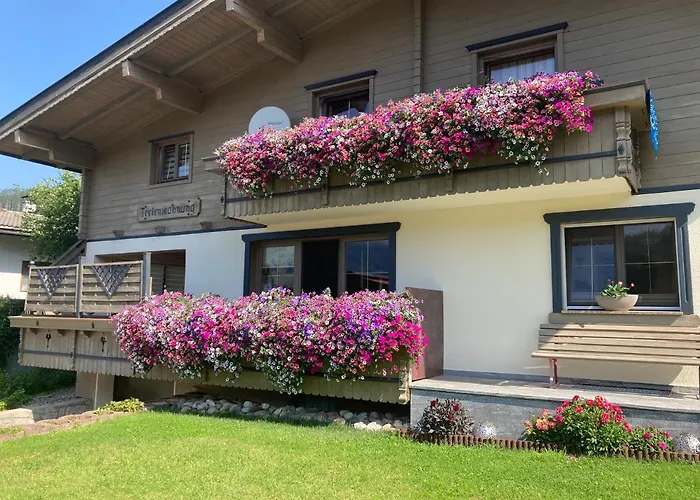 Haus Asslaber * Hochfilzen