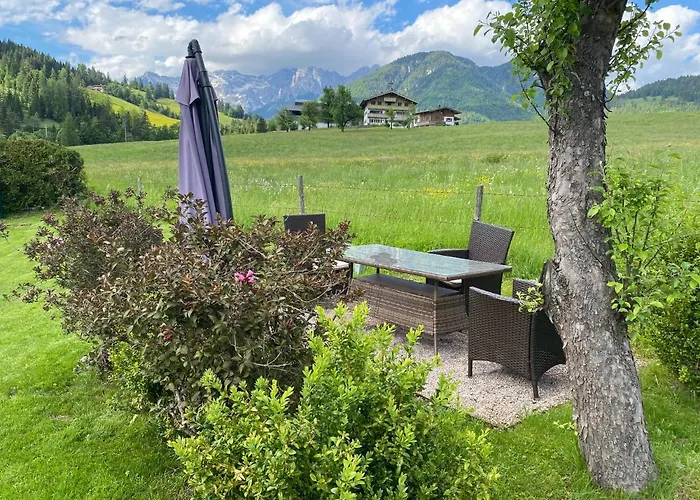 Haus Asslaber Apartamento