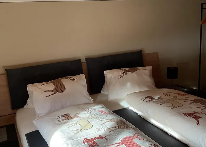 Haus Asslaber * Hochfilzen