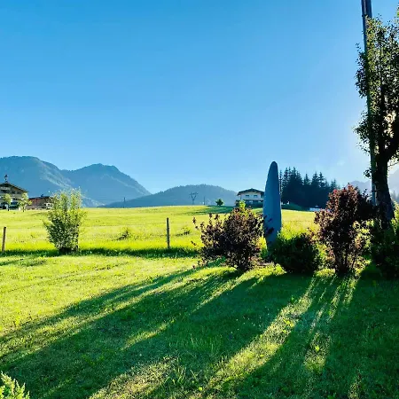 Apartman Haus Asslaber *