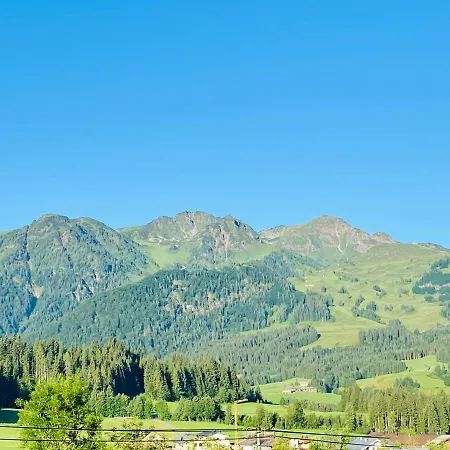 Haus Asslaber Apartman Hochfilzen