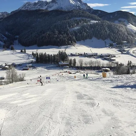 Haus Asslaber Hochfilzen