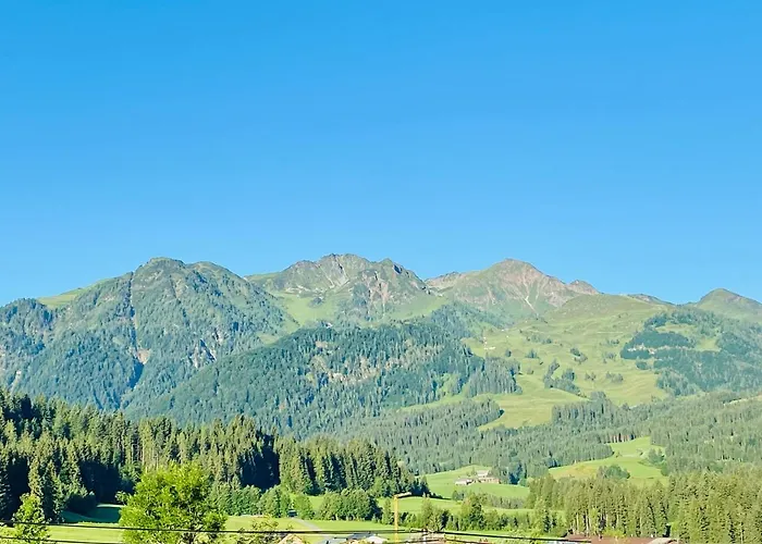 Haus Asslaber Appartamento Hochfilzen